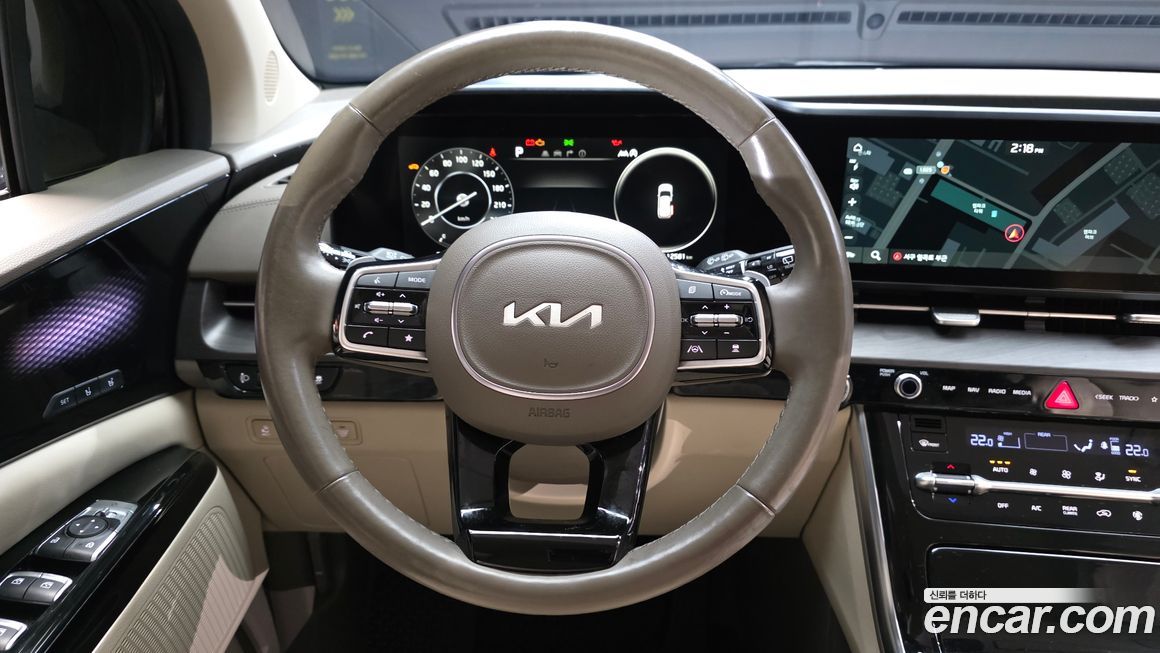 Kia Canival 2022