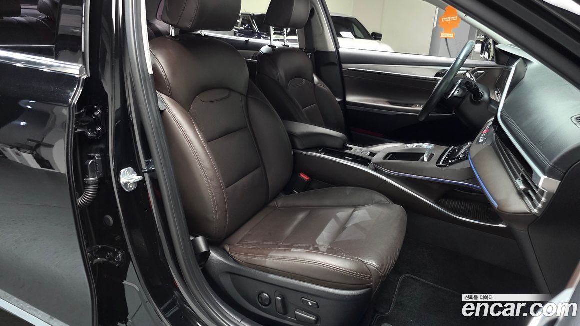 Hyundai Grandeur 2021