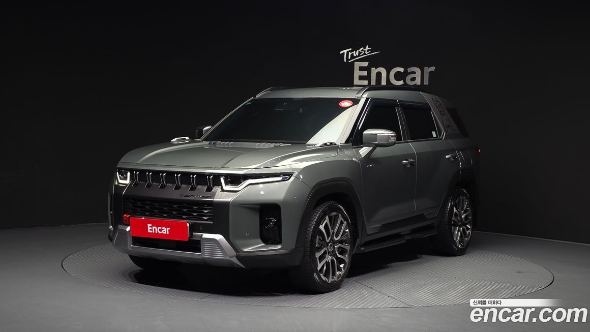 KG_Mobility_Ssangyong Torres 2023