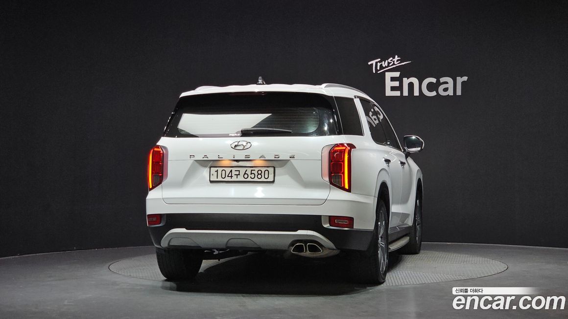 Hyundai Palisade 2021