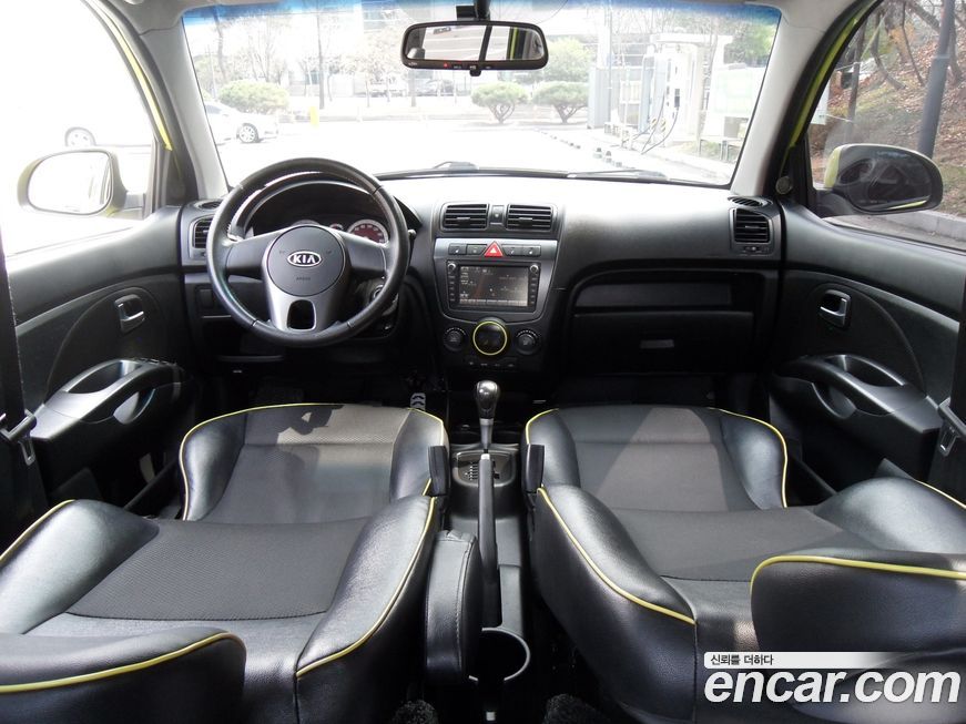 Kia morning 2010