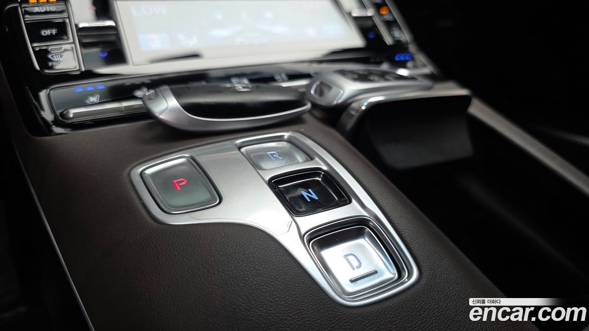 Hyundai Grandeur 2021