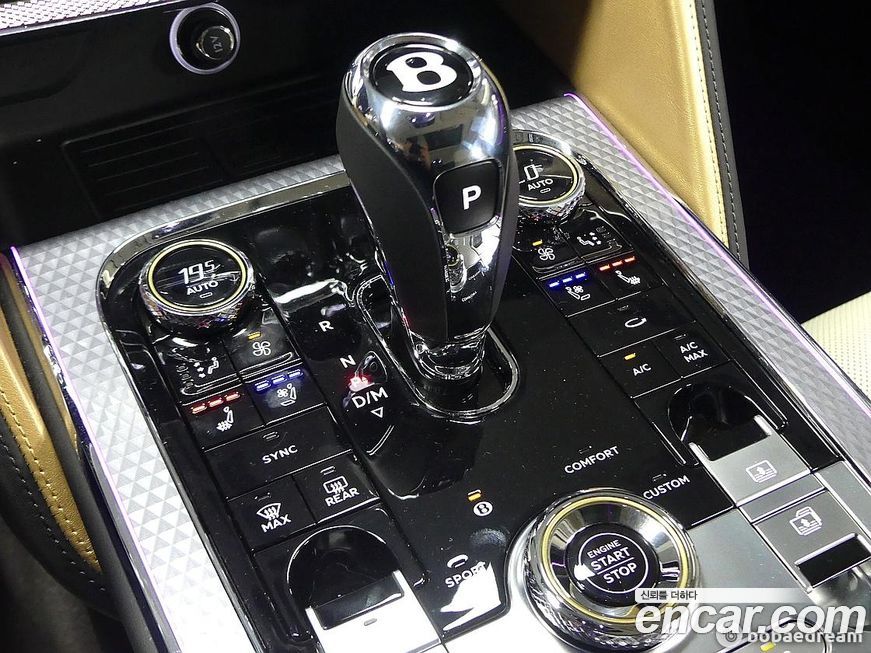 Bentley Flying Spur 2024