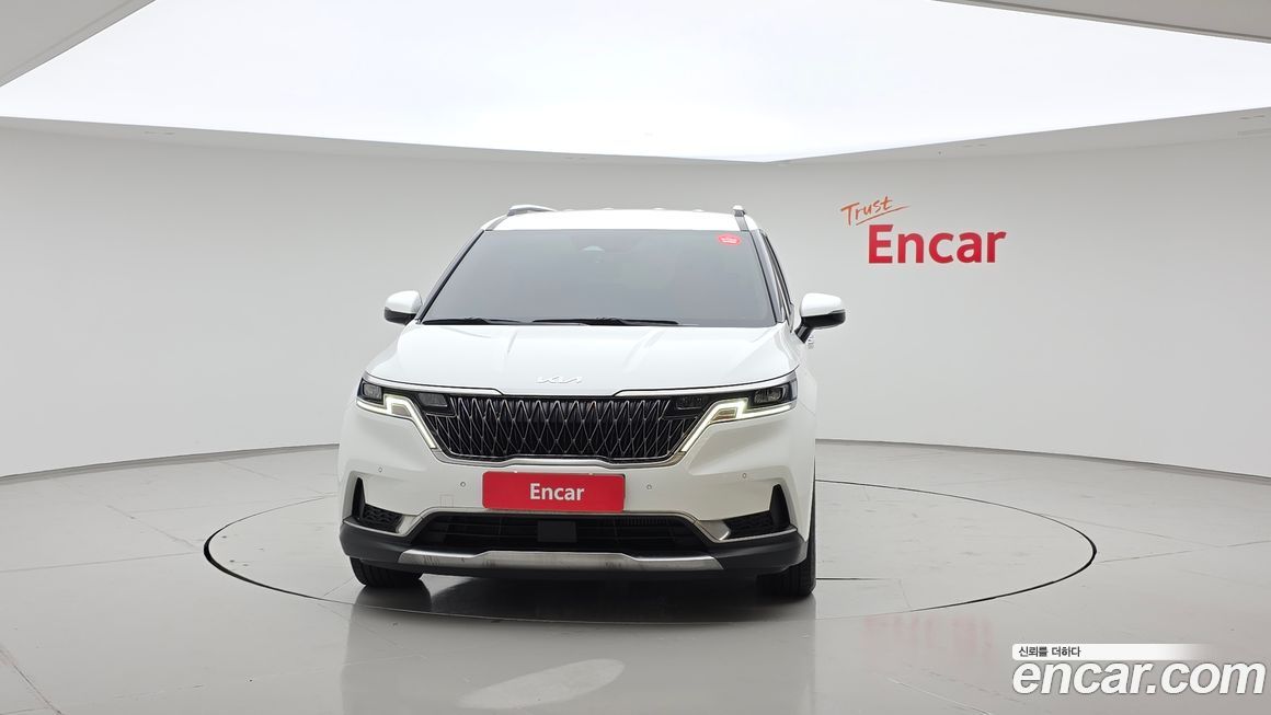 Kia Canival 2022