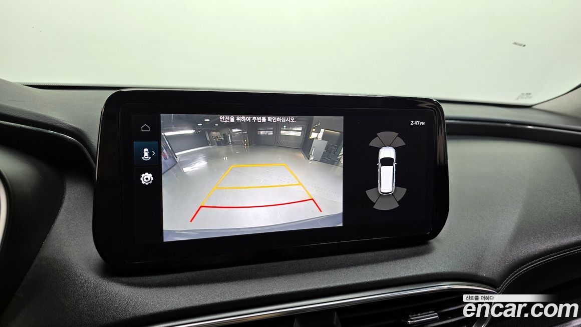 Hyundai Santafe 2021