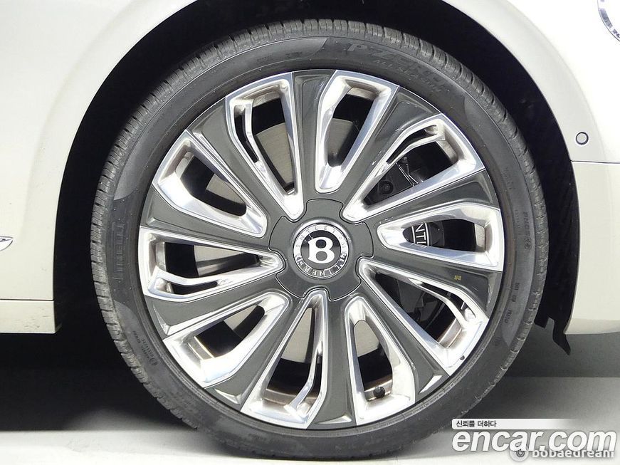 Bentley Flying Spur 2024