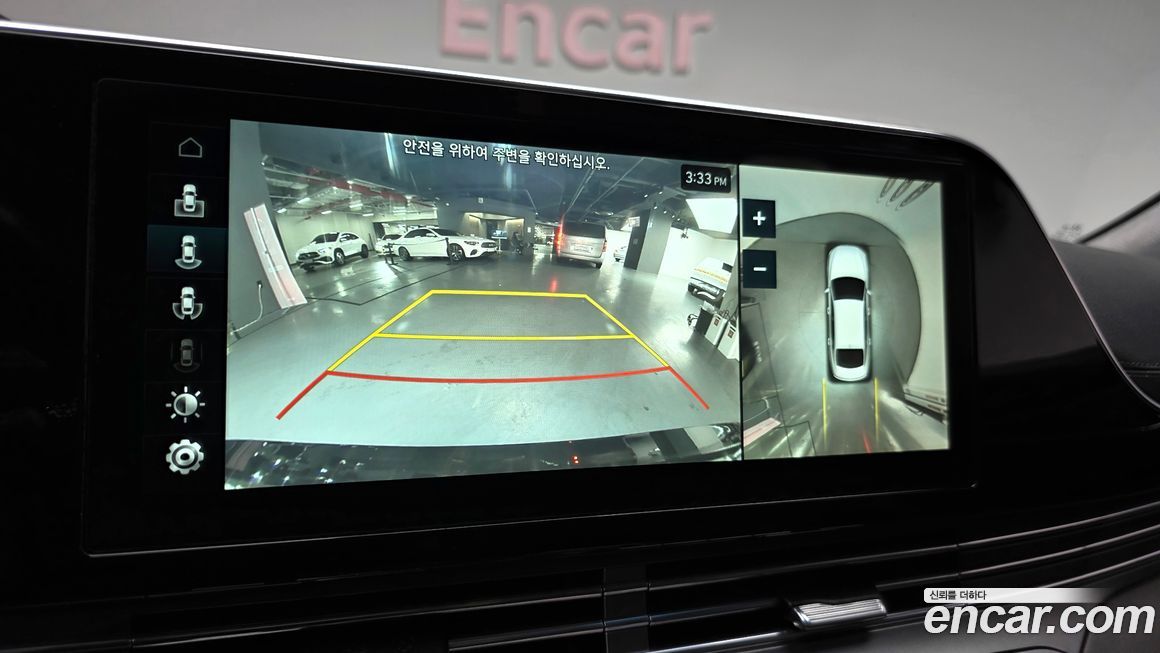 Hyundai Grandeur 2021