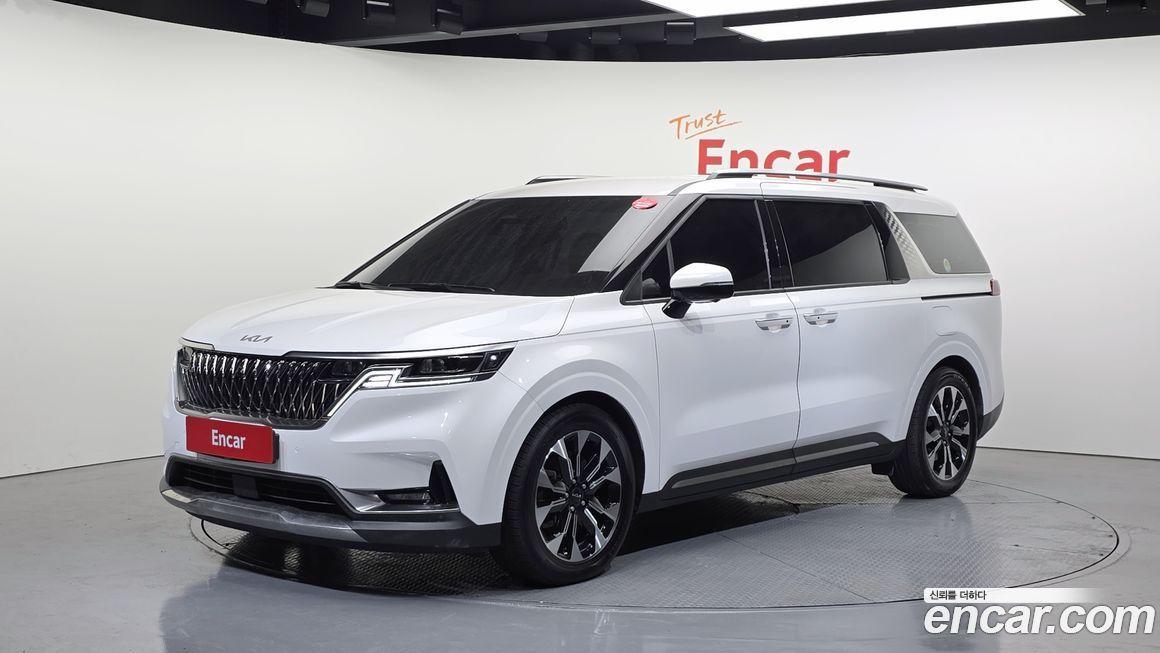 Kia Canival 2022