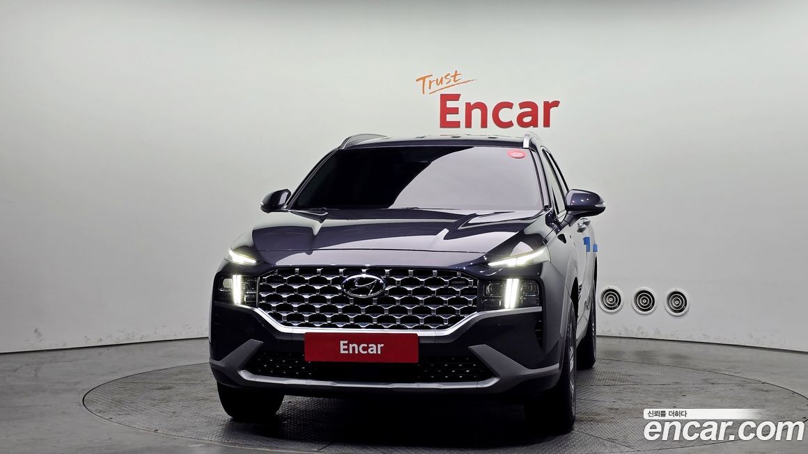 Hyundai Santafe 2021