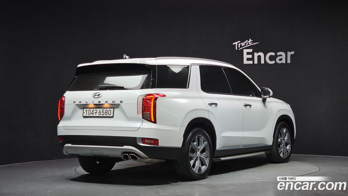 Hyundai Palisade 2021