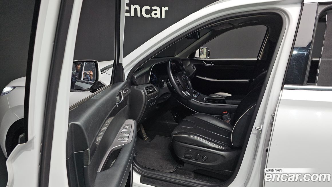 Hyundai Palisade 2021