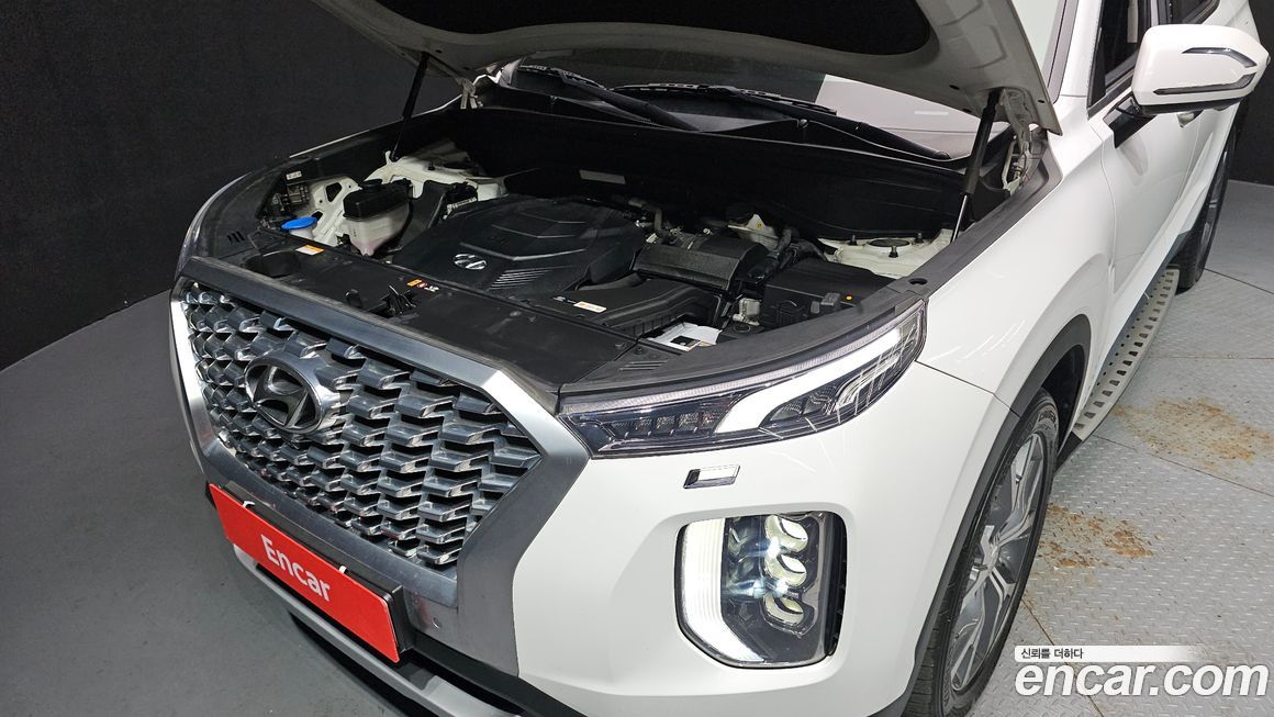 Hyundai Palisade 2021