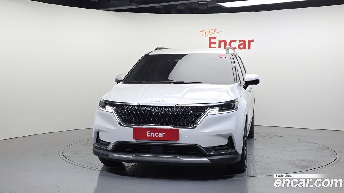 Kia Canival 2022