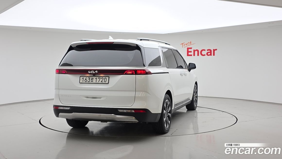 Kia Canival 2022