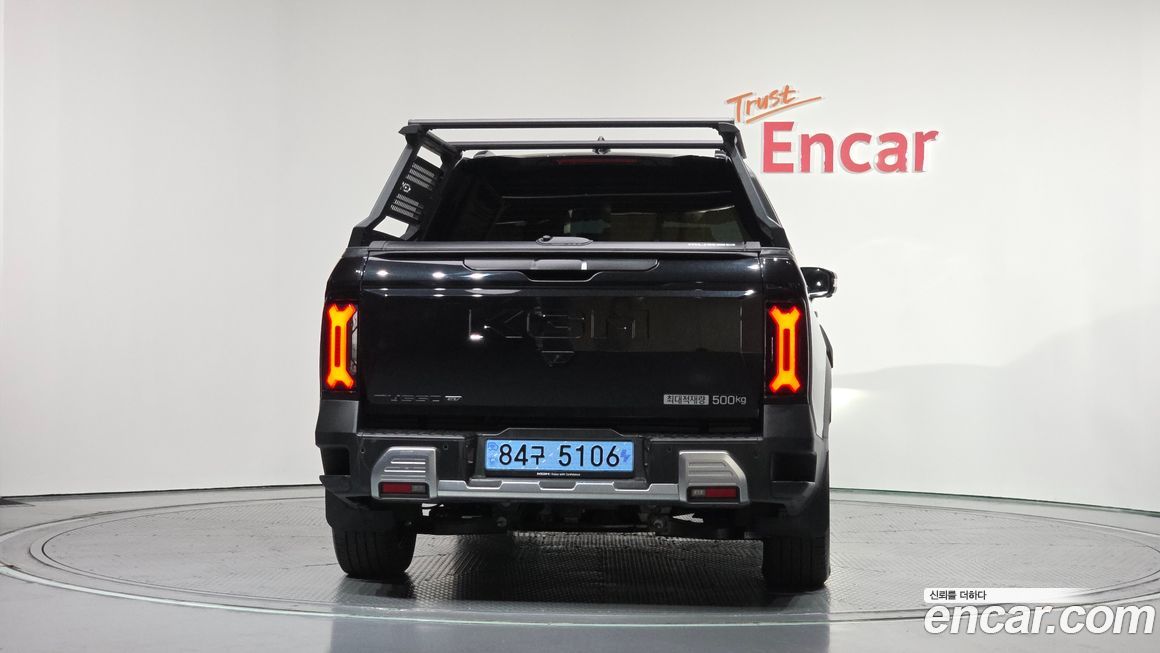 KG_Mobility_Ssangyong Musso 2026