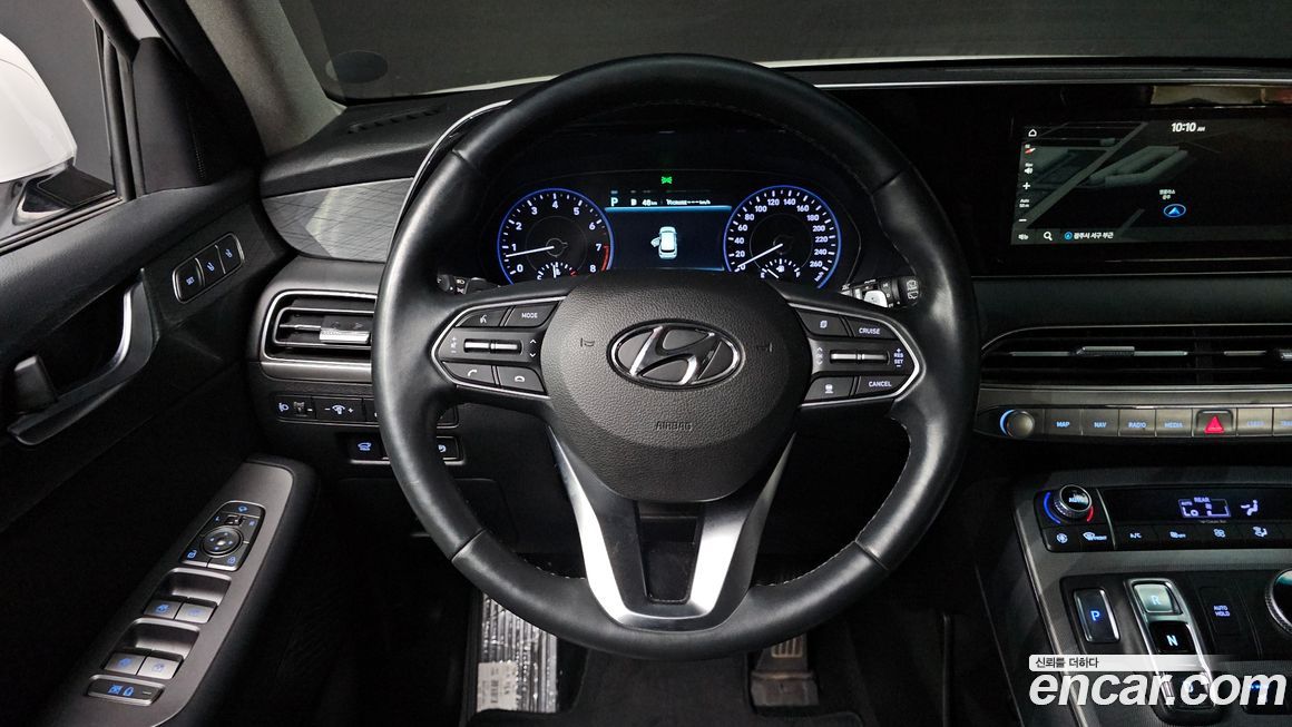 Hyundai Palisade 2021