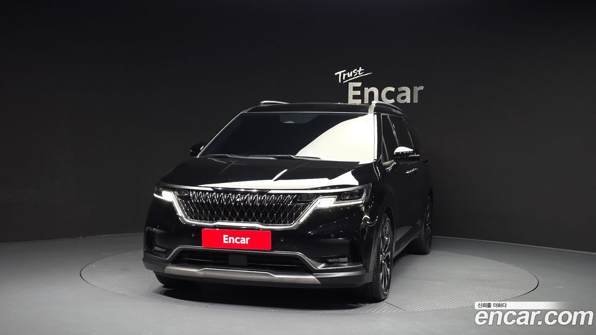 Kia Canival 2022