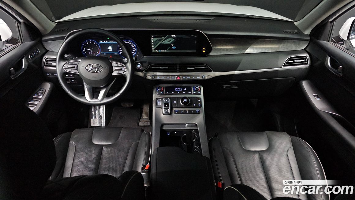 Hyundai Palisade 2021