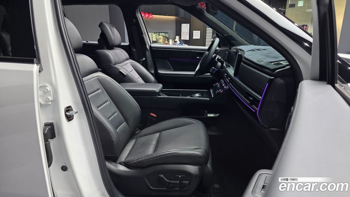 Hyundai Santafe 2024