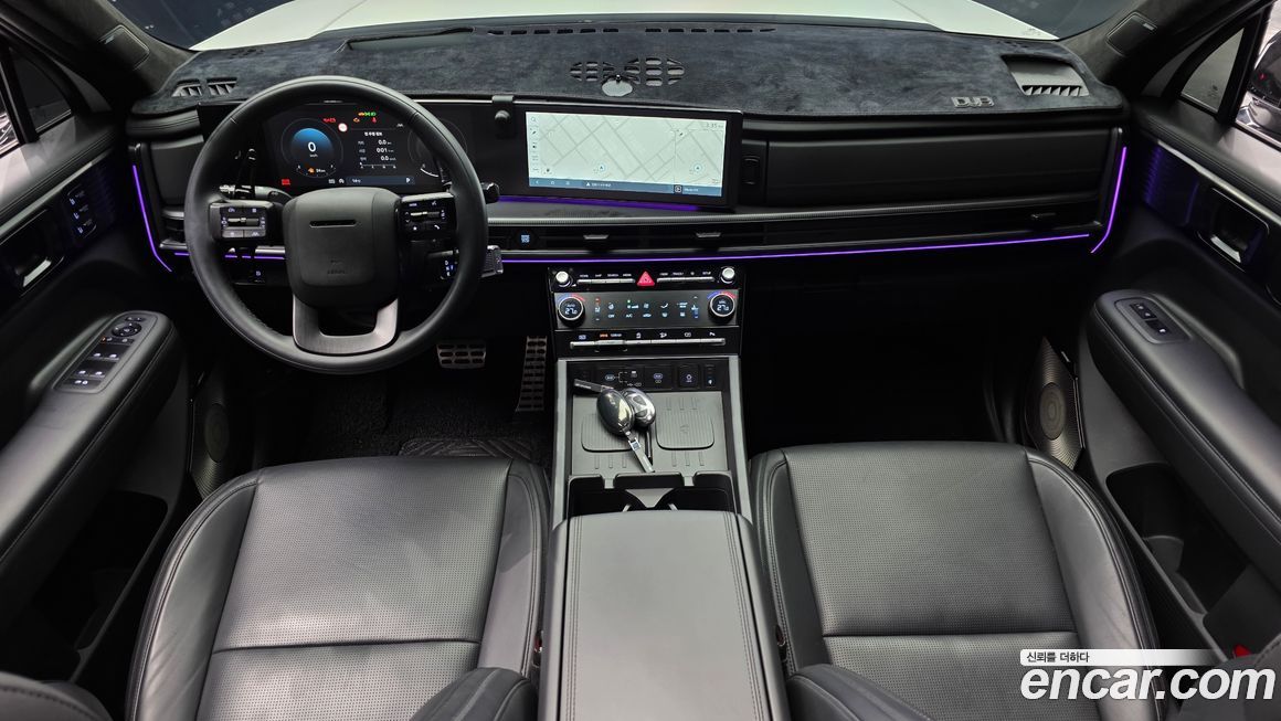 Hyundai Santafe 2024