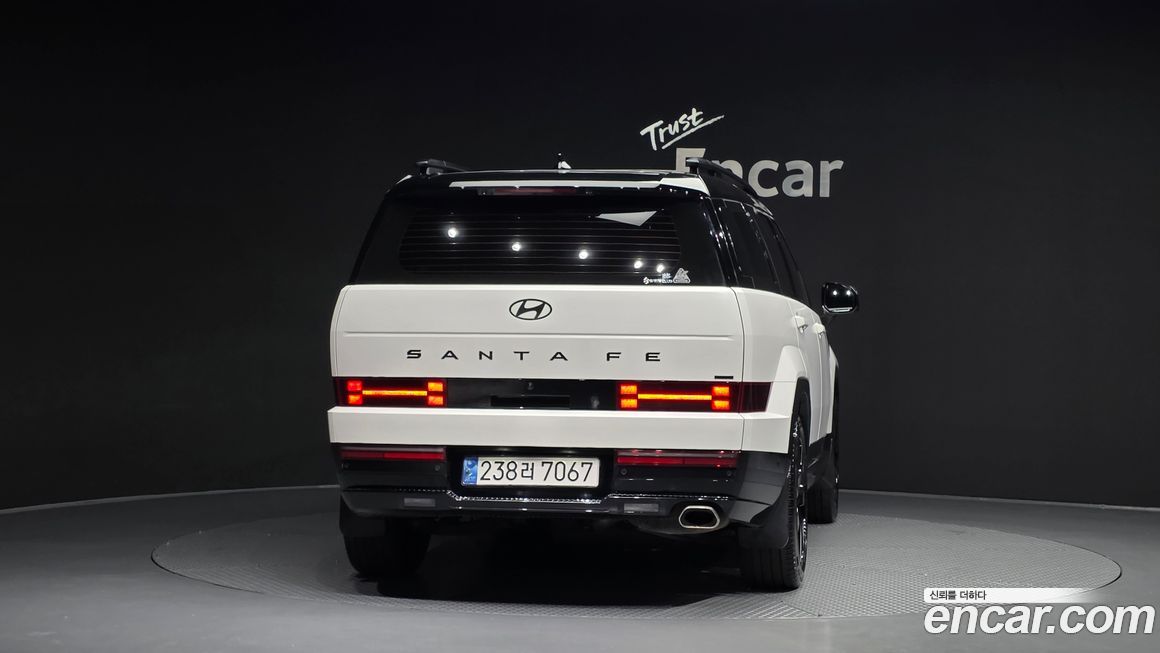 Hyundai Santafe 2024