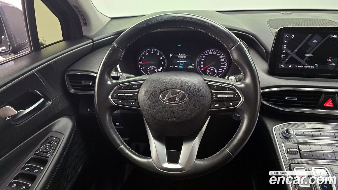 Hyundai Santafe 2021