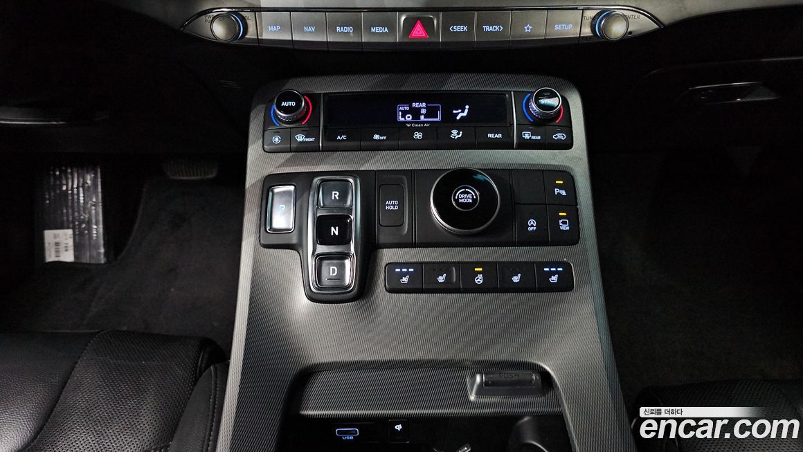 Hyundai Palisade 2021