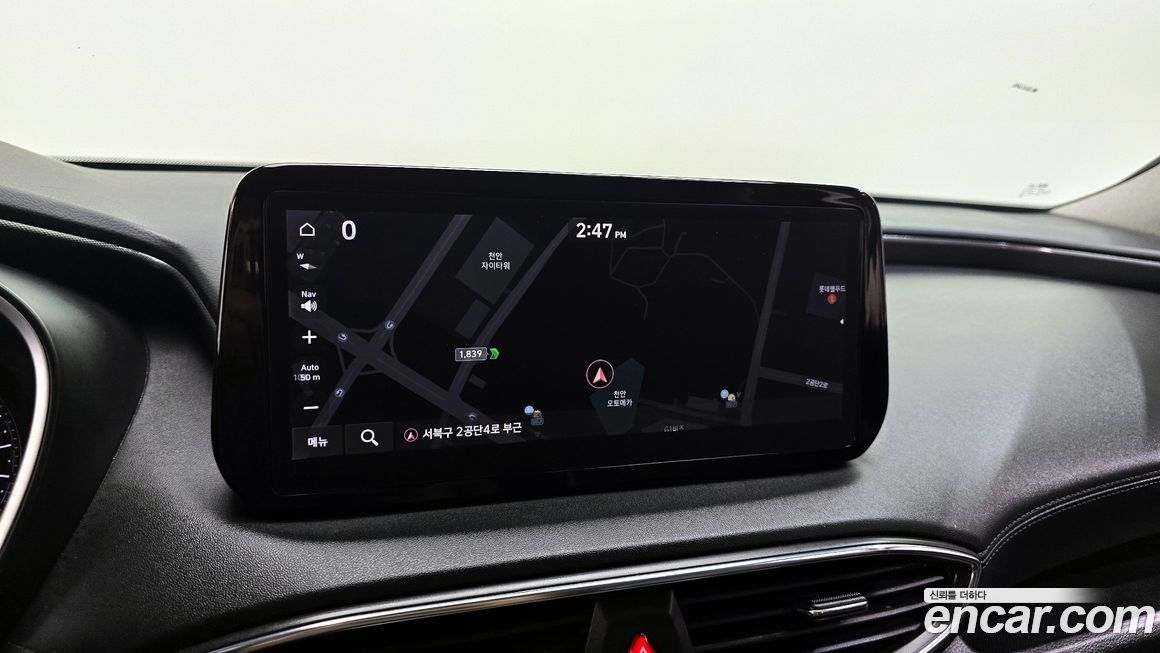 Hyundai Santafe 2021