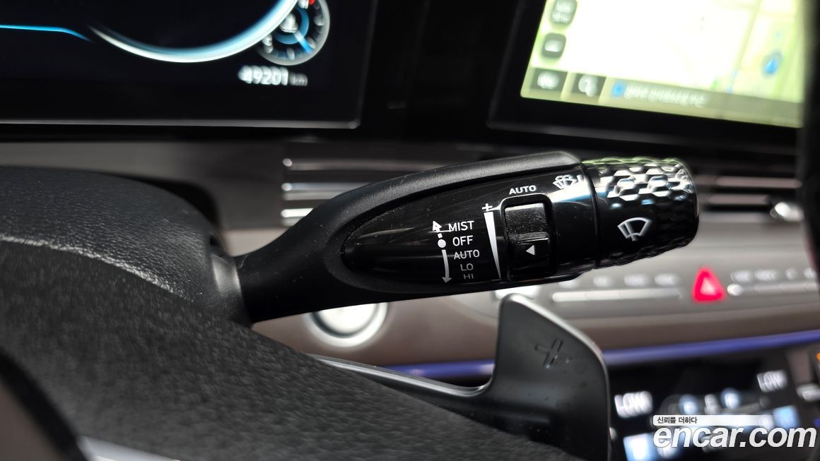 Hyundai Grandeur 2021