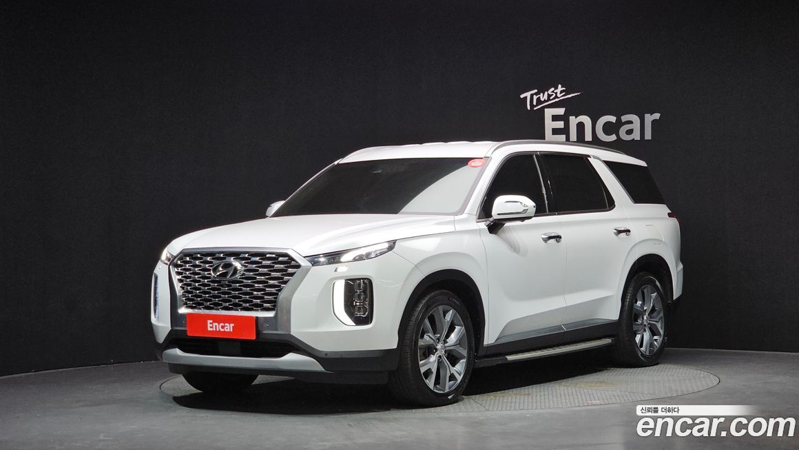 Hyundai Palisade 2021