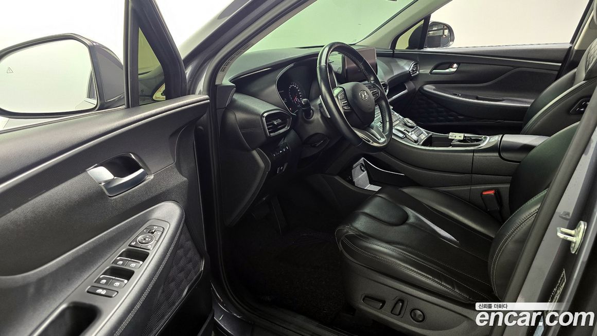 Hyundai Santafe 2021