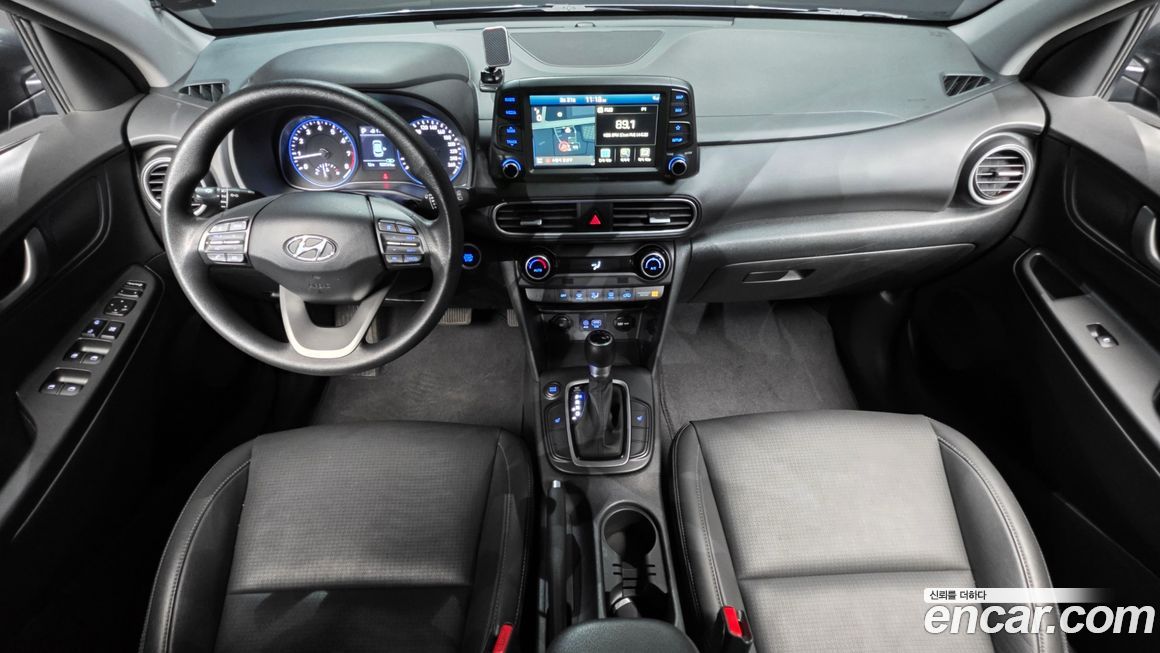 Hyundai Kona 2019