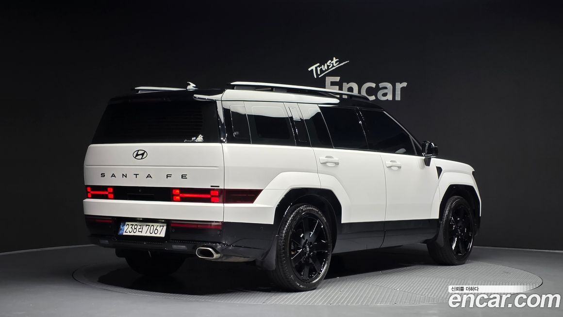 Hyundai Santafe 2024