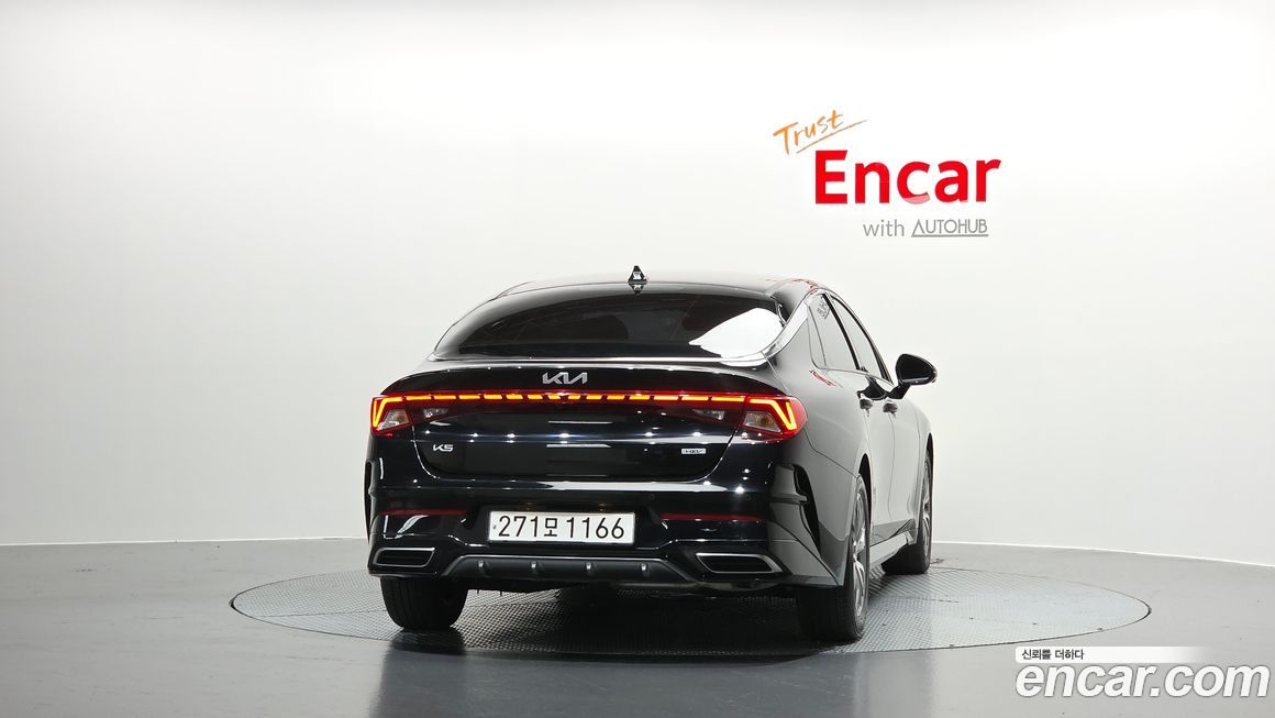 Kia K5 2023