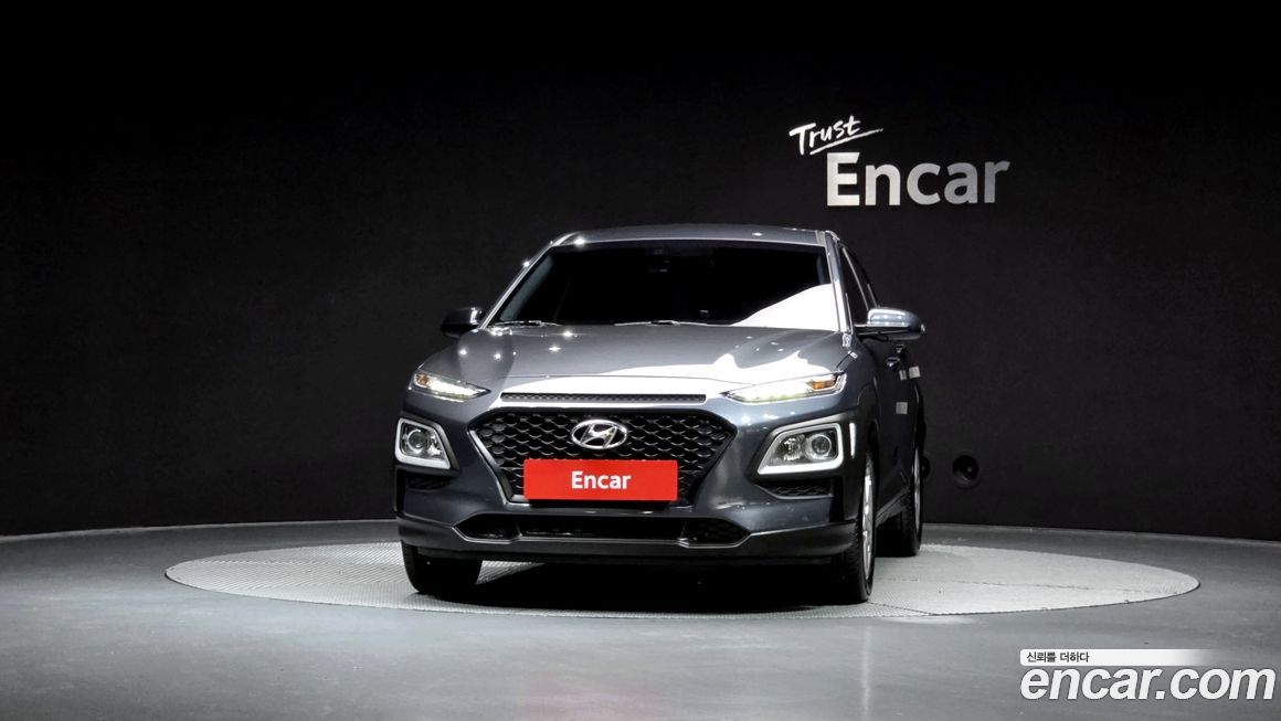 Hyundai Kona 2019