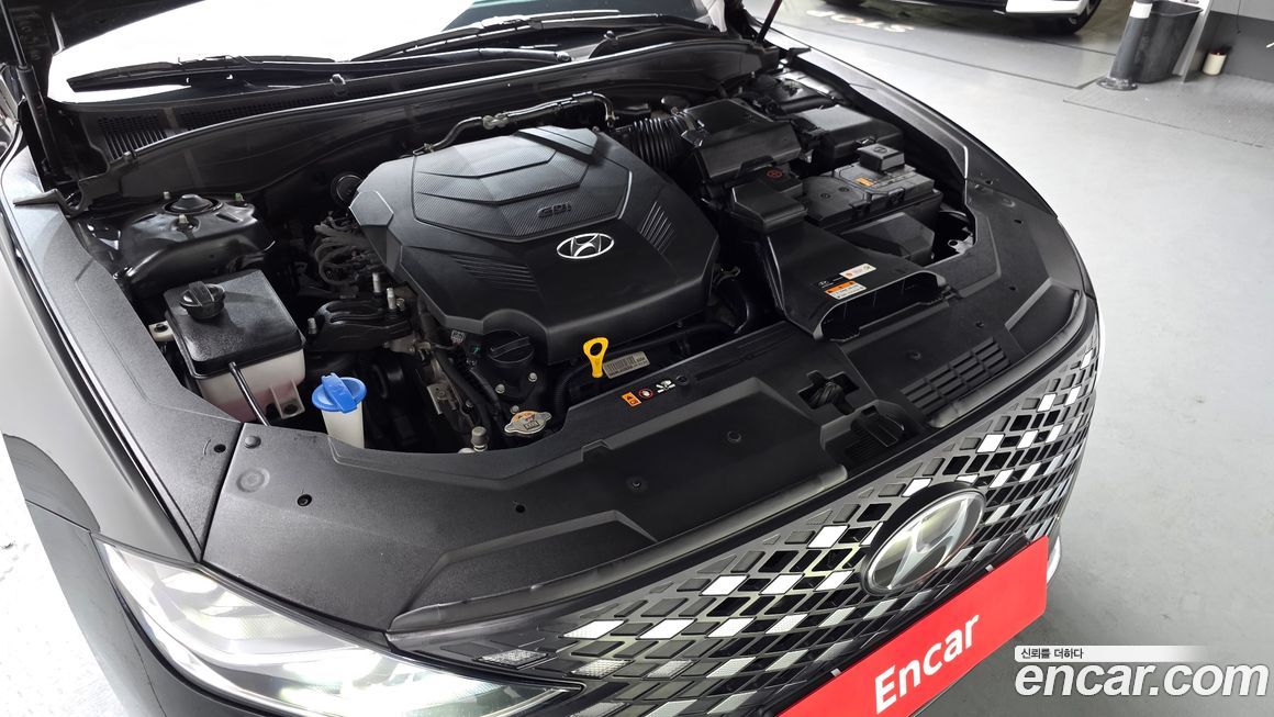 Hyundai Grandeur 2021