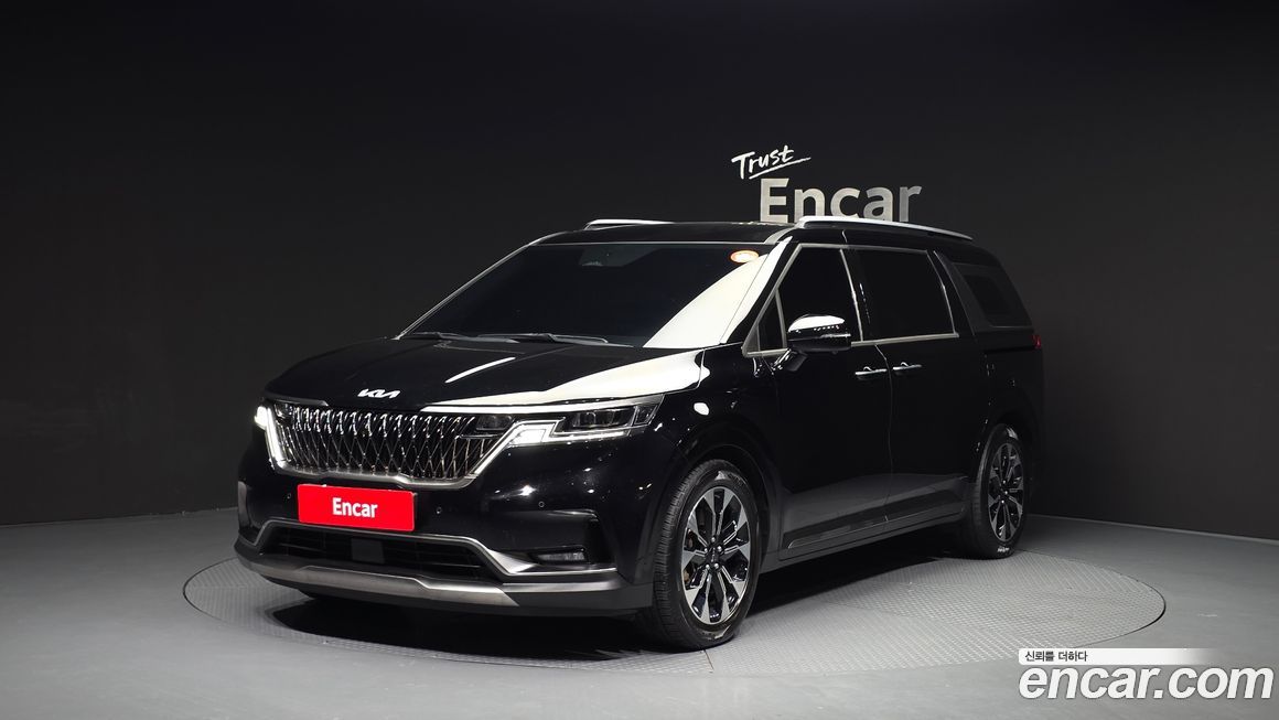 Kia Canival 2022