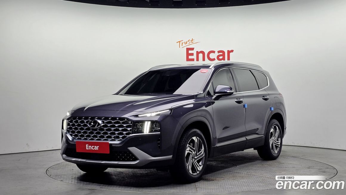 Hyundai Santafe 2021