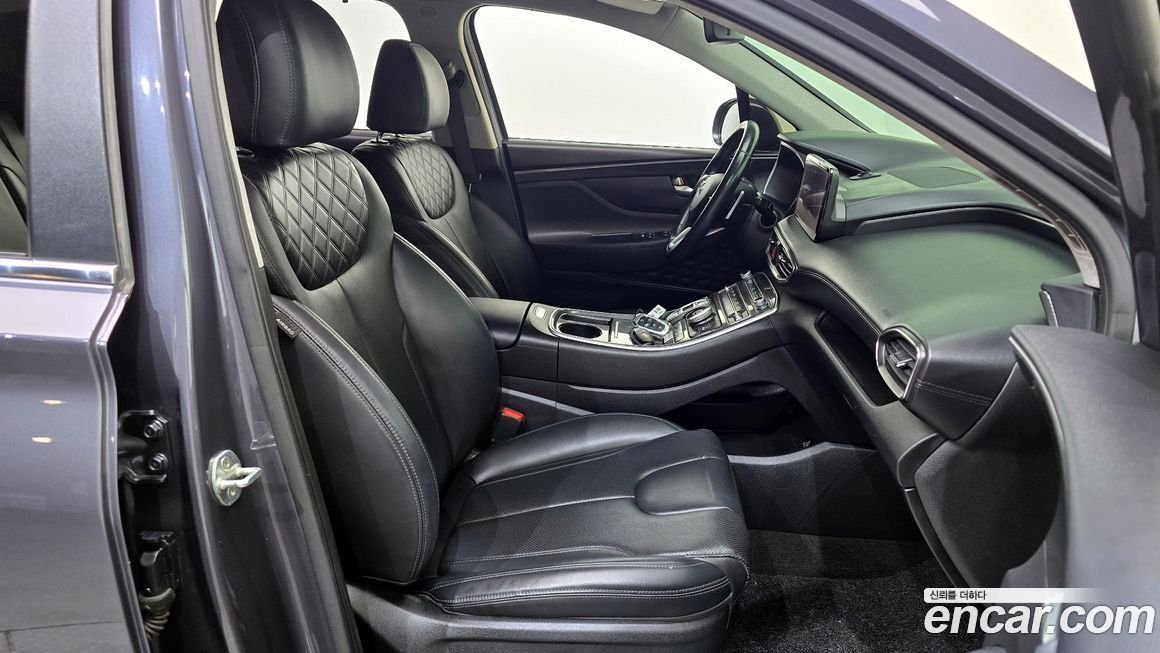 Hyundai Santafe 2021