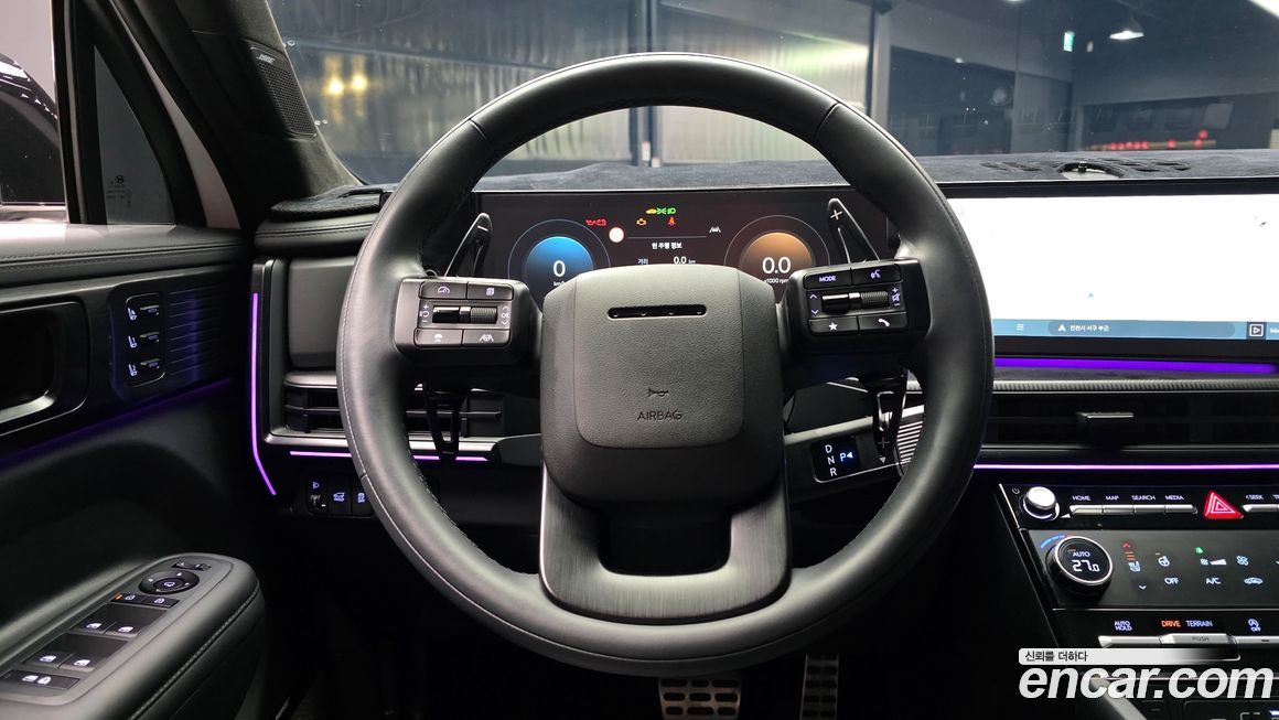 Hyundai Santafe 2024