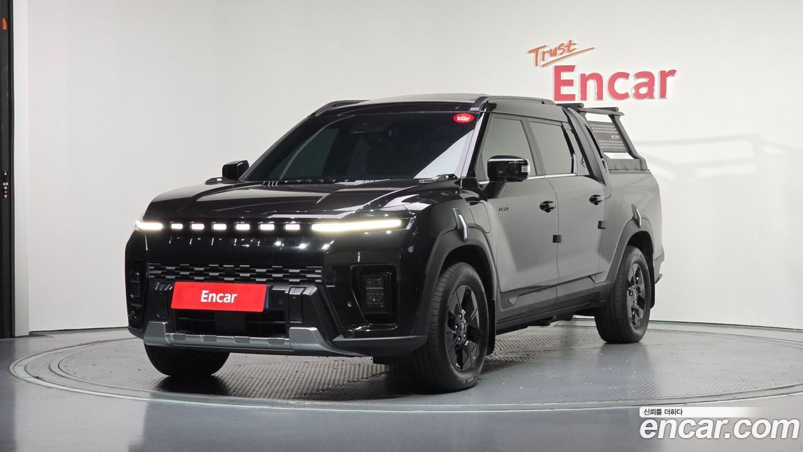 KG_Mobility_Ssangyong Musso 2026