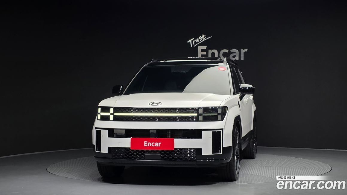 Hyundai Santafe 2024