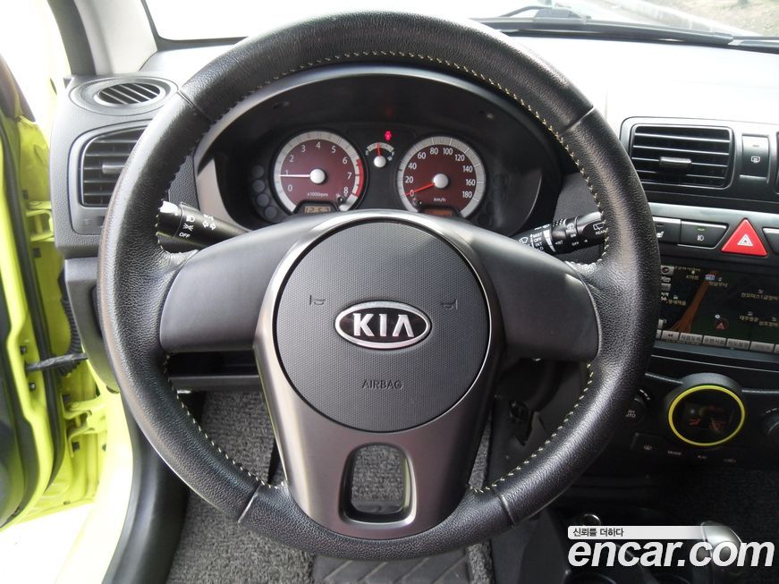 Kia morning 2010