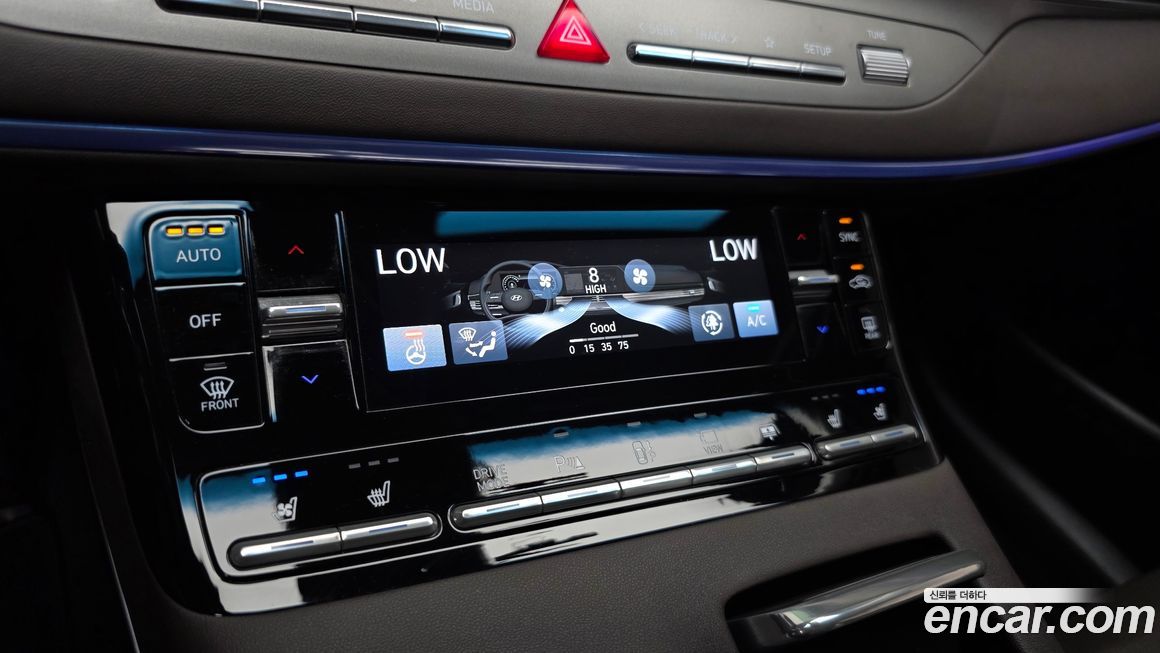 Hyundai Grandeur 2021