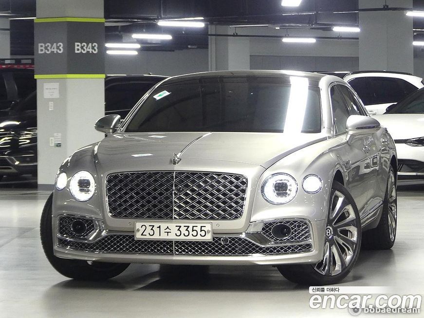 Bentley Flying Spur 2024