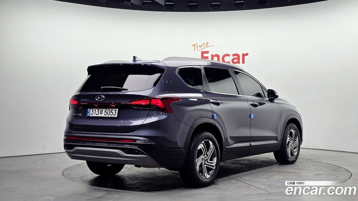 Hyundai Santafe 2021