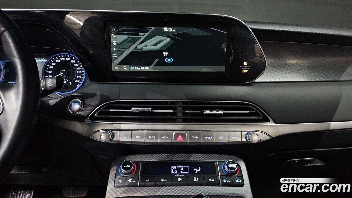 Hyundai Palisade 2021