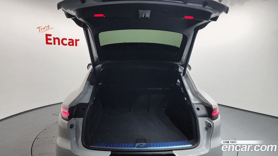 Porsche Cayenne 2023