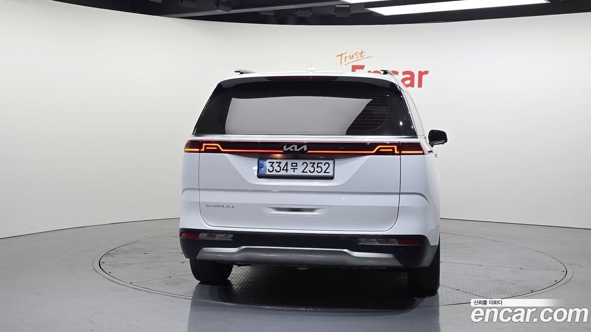 Kia Canival 2022
