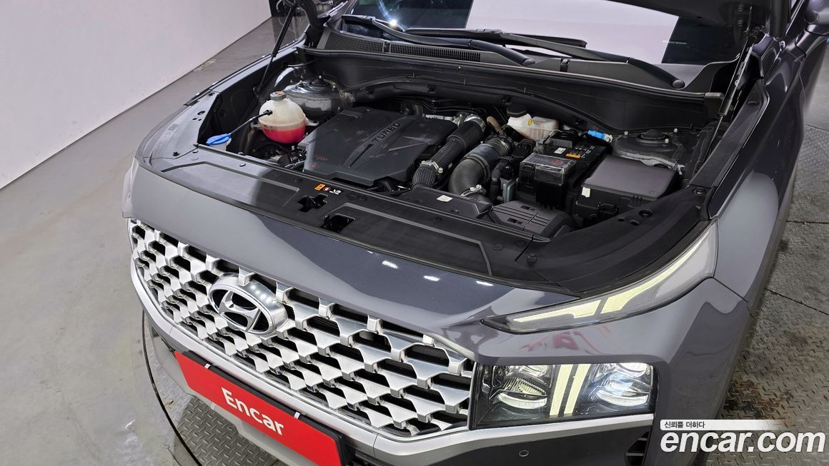 Hyundai Santafe 2021